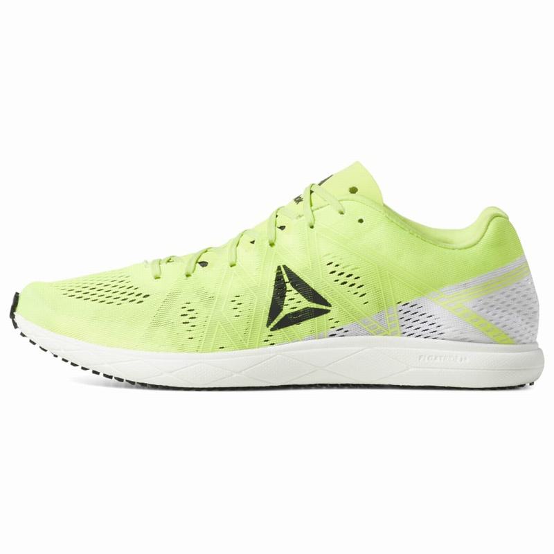 Reebok Floatride Run Fast Pro Bežecké Tenisky Panske - Svetlo Zelene/Biele OR7340KU